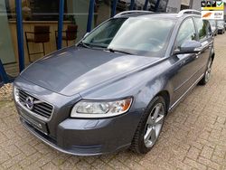 Grijs Gebruikt 2012 Volvo V50 Business Edition Stationwagen | € 9.945 (Duur)