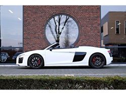 Wit Gebruikt 2017 Audi R8 Coupé Coupé | € 129.995