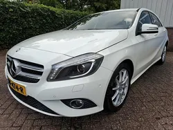 Wit Gebruikt 2015 Mercedes A180 Ambition Hatchback | € 12.450 (Goede deal)
