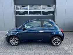 Blauw Gebruikt 2022 Fiat 500 Hatchback | € 12.950 (Goede deal)
