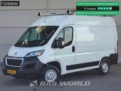 Wit Gebruikt 2020 Peugeot Boxer Van | € 12.800 (Super prijs)