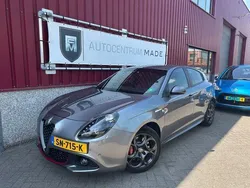 Grijs Gebruikt 2018 Alfa Romeo Giulietta Super Hatchback | € 16.450 (Eerlijke prijs)