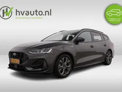 Grijs Gebruikt 2022 Ford Focus ST-Line X Stationwagen | € 22.750 (Goede deal)