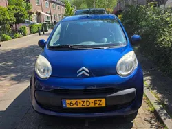 Blauw Gebruikt 2008 Citroën C1 Hatchback | € 2.100 (Eerlijke prijs)