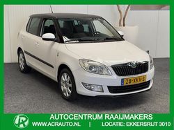 Wit Gebruikt 2012 Skoda Fabia Style Hatchback | € 5.940 (Iets duurder)