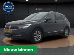 Grijs Gebruikt 2023 VW Tiguan Business SUV | € 28.450 (Super prijs)