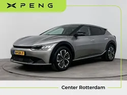 Grijs Gebruikt 2021 Kia EV6 4 SUV | € 31.900 (Super prijs)
