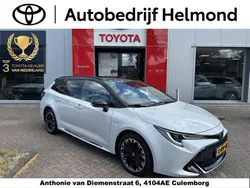 Grijs Gebruikt 2020 Toyota Corolla Sport Stationwagen | € 29.749 (Eerlijke prijs)