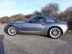 Grijs Gebruikt 2003 BMW Z4 Cabriolet | € 8.500 (Super prijs)