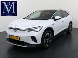 Wit Gebruikt 2022 VW ID.4 Pro Performance SUV | € 31.899 (Duur)