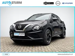 Zwart Gebruikt 2023 Nissan Juke N-Connecta SUV | € 21.589 (Eerlijke prijs)