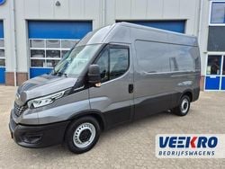 Grijs Gebruikt 2021 Iveco Daily Van | € 29.500 (Iets duurder)