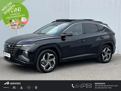 Phantom black Gebruikt 2022 Hyundai Tucson Premium SUV | € 36.935 (Eerlijke prijs)