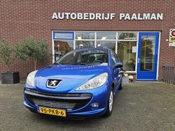 Blauw Gebruikt 2011 Peugeot 206 Hatchback | € 3.950