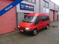 Rood Gebruikt 2006 Ford Transit Van | € 4.900 (Eerlijke prijs)