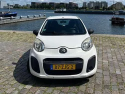 Wit Gebruikt 2012 Citroën C1 Hatchback | € 1.150 (Goede deal)