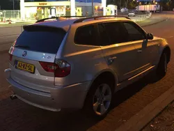 Grijs Gebruikt 2005 BMW X3 SUV | € 5.000 (Eerlijke prijs)