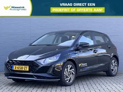 Zwart Gebruikt 2024 Hyundai i20 Comfort Hatchback | € 20.735 (Eerlijke prijs)