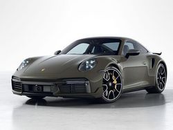 Grijs Gebruikt 2024 Porsche 911 Turbo S Coupé | € 324.900 (Duur)