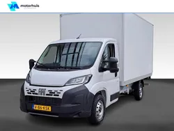 Wit Nieuw 2024 Fiat Ducato Van | € 48.322