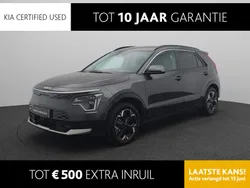 Grijs Gebruikt 2024 Kia e-Niro SUV | € 38.940 (Eerlijke prijs)