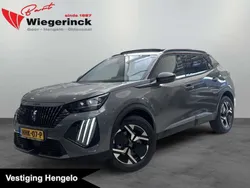 Grijs Gebruikt 2024 Peugeot 2008 GT SUV | € 34.900