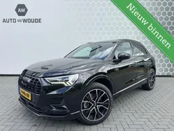 Zwart Gebruikt 2019 Audi Q3 S-Line SUV | € 33.950 (Eerlijke prijs)