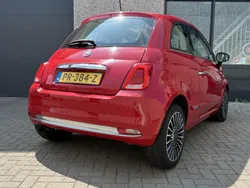Rood Gebruikt 2017 Fiat 500 Lounge Hatchback | € 10.999 (Eerlijke prijs)