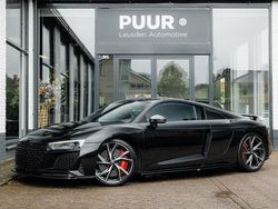 Zwart Gebruikt 2020 Audi R8 Coupé Performance Coupé | € 169.500 (Goede deal)