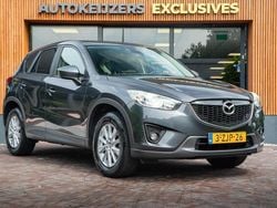 Grijs Gebruikt 2015 Mazda CX-5 SUV | € 10.900 (Goede deal)