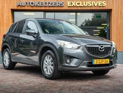 Grijs Gebruikt 2015 Mazda CX-5 SUV | € 11.900 (Goede deal)