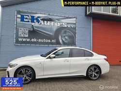 Wit Gebruikt 2020 BMW 330e M Performance Sedan | € 32.745 (Eerlijke prijs)