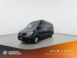 Grijs Gebruikt 2020 VW Crafter Exclusive Van | € 29.885 (Eerlijke prijs)