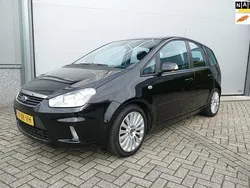 Zwart Gebruikt 2008 Ford C-MAX Titanium MPV | € 4.450 (Iets duurder)