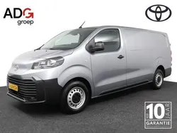 Grijs Nieuw 2024 Toyota Proace Van | € 29.498 (Goede deal)