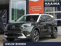 Groen Nieuw 2025 Citroën e-C3 Comfort SUV | € 32.950 (Iets duurder)