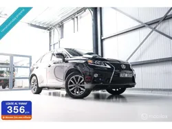 Zwart Gebruikt 2014 Lexus RX450h Sport Line SUV | € 21.990 (Eerlijke prijs)