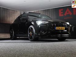 Zwart, metallic lak Gebruikt 2022 Audi e-tron Sportback S-Line SUV | € 49.850 (Iets duurder)