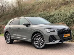 Grijs Gebruikt 2021 Audi Q3 Business SUV | € 33.990 (Iets duurder)