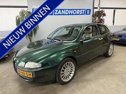 Groen Gebruikt 2001 Alfa Romeo 147 Progression Hatchback | € 1.495 (Eerlijke prijs)