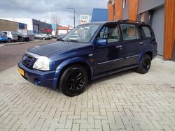 Blauw Gebruikt 2004 Suzuki Grand Vitara SUV | € 6.250