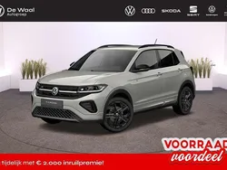 Grijs Nieuw 2025 VW T-Cross R-line Edition SUV | € 42.995 (Duur)