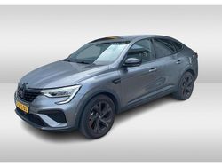 Grijs Gebruikt 2021 Renault Arkana R.S. SUV | € 21.999 (Eerlijke prijs)