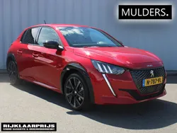 Rood Gebruikt 2022 Peugeot 208 GT Hatchback | € 18.495 (Eerlijke prijs)