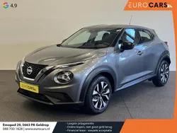 Grijs Gebruikt 2021 Nissan Juke SUV | € 18.790 (Eerlijke prijs)