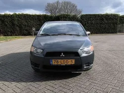 Grijs Gebruikt 2010 Mitsubishi Colt Edition Hatchback | € 2.800 (Eerlijke prijs)