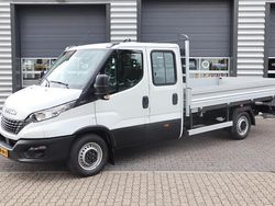 Wit Gebruikt 2021 Iveco 35.12 Van | € 24.990 (Duur)