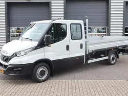 Wit Gebruikt 2021 Iveco 35.12 Van | € 24.990 (Duur)