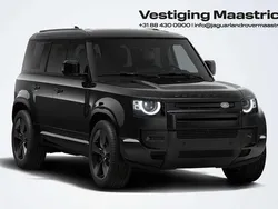 Zwart, metallic lak Nieuw 2025 Land Rover Defender SE Dynamic SUV | € 103.770 (Goede deal)