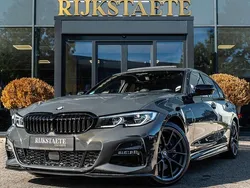 Grijs Gebruikt 2020 BMW 330e Executive Sedan | € 41.900